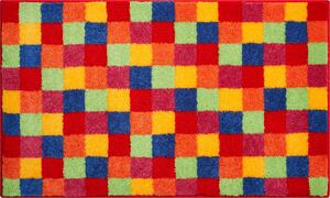 LineaDue JOCYLIN - Kúpeľňová predložka viacfarebná Rozmer: 50x80 cm