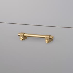 Buster + Punch BUSTER+PUNCH Pull Bar / Cast / Small - úchytka FARBA: Steel