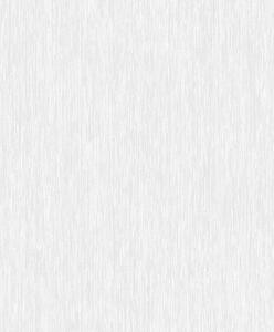 RASCH | Vliesová tapeta na stenu Timeless Selection 844306 | 0,53 x 10,05 m | biela