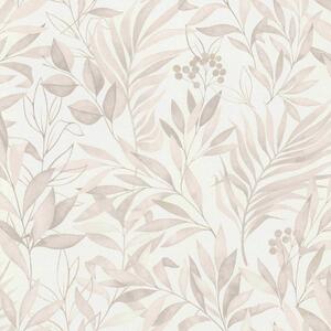 RASCH | Papierová tapeta na stenu Timeless Selection 286069 | 0,53 x 10,05 m | biela, šedá