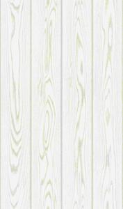 RASCH | Vliesová tapeta na stenu Timeless Selection 499513 | 0,53 x 10,05 m | biela, šedá