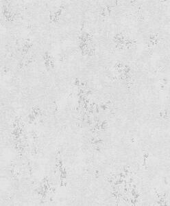 RASCH | Vliesová tapeta na stenu Timeless Selection 315714 | 0,53 x 10,05 m | biela, šedá