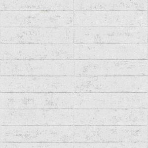 RASCH | Vliesová tapeta na stenu Timeless Selection 499629 | 0,53 x 10,05 m | šedá