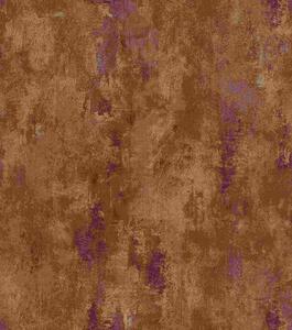 RASCH | Vliesová tapeta na stenu Timeless Selection 418262 | 0,53 x 10,05 m | hnedá, bronzová
