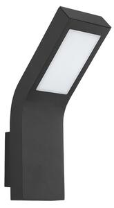 Emithor LED Vonkajšie nástenné svietidlo SOY LED/10W/230V IP54 čierna 65300 + záruka 3 roky zadarmo