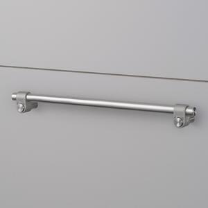 Buster + Punch BUSTER+PUNCH Pull Bar / Cast / Large - úchytka FARBA: Welders Black