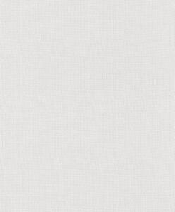 RASCH | Vliesová tapeta na stenu Timeless Selection 161403 | 0,53 x 10,05 m | biela