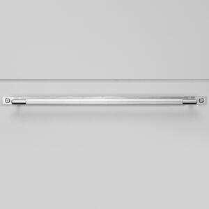 Buster + Punch BUSTER+PUNCH Pull Bar / Plate / Linear / Large - úchytka FARBA: Steel