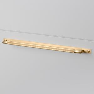 Buster + Punch BUSTER+PUNCH Pull Bar / Plate / Linear / Large - úchytka FARBA: Black
