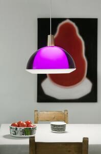 Innolux Závesná lampa Kuplat 400, fialová