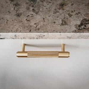 Buster + Punch BUSTER+PUNCH Pull Bar / Cross / Large - úchytka FARBA: Steel