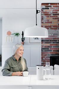 Innolux Závesná lampa Candeo Bright Therapy, biela