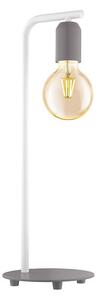 EGLO 49116 - Stolná lampa ADRI-P 1xE27/12W/230V