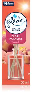 GLADE Peach Paradise difuzér 50 ml
