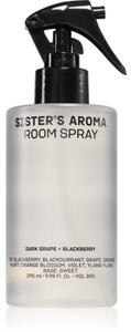 Sister's Aroma Dark Grape + Blackberry bytový sprej 295 ml