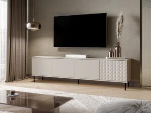Mirjan24 TV skrinka Hafetro 200, Farby: kašmír 5903211493720