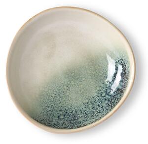 Hlboký keramický tanier Mist 850 ml