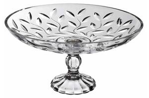 KRIŠTÁĽOVÁ MISKA RCR LAURUS 330 MM