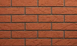 IZOFLEX Rohová tehla 6115 Nicea BRICK Rozmery: 240 mm x 65 mm, Povrch: štruktúrovaný