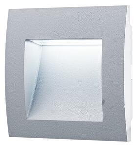 LED Schodiskové svietidlo LED/1,5W/230V
