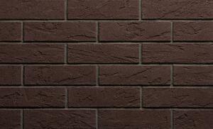 IZOFLEX Rohová tehla 7104 Berno BRICK Rozmery: 240 mm x 65 mm, Povrch: štruktúrovaný