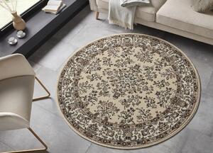 Mujkoberec Original Kusový orientálny koberec 104355 Kruh - 140x140 (priemer) kruh cm