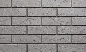 IZOFLEX Rohová tehla 4112 Liguria BRICK Rozmery: 240 mm x 65 mm, Povrch: štruktúrovaný