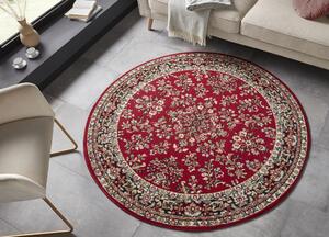 Mujkoberec Original Kusový orientálny koberec 104352 Kruh - 140x140 (priemer) kruh cm
