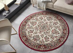 Mujkoberec Original Kusový orientálny koberec 104351 Kruh - 140x140 (priemer) kruh cm