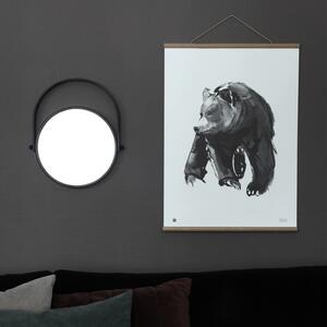 Teemu Järvi Plagát Gentle Bear 50x70