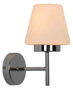 Zuma Line WL23005EB-CH nástenné svietidlo REBEL | 10W E14