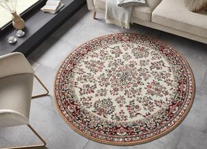 Mujkoberec Original Kusový orientálny koberec 104349 Kruh - 140x140 (priemer) kruh cm