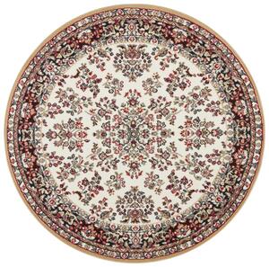 Mujkoberec Original akcia: 140x140 (průměr) kruh cm Kusový orientálny koberec 104349 Kruh - 140x140 (průměr) kruh cm
