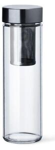 SIMAX PURE AQUA SKLENENÁ FĽAŠA S FILTROM 500ML