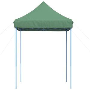 Skladací pop-up párty stan zelený 200x200x306 cm