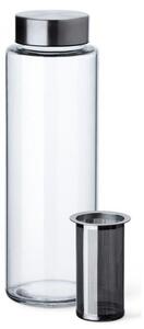 SIMAX PURE AQUA SKLENENÁ FĽAŠA S FILTROM 1000ML