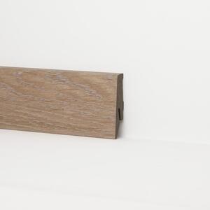 Soklová lišta Alpod HDF 240 cm FLEH61-F0510