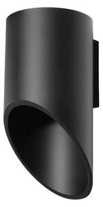 Sollux Nástenné svietidlo PENNE 20 1xG9/40W/230V čierna SLX0078 + záruka 3 roky zadarmo