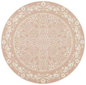 Mujkoberec Original Kusový koberec 104329 - 140x140 (priemer) kruh cm