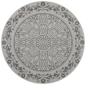 Mujkoberec Original Kusový koberec 104327 - 140x140 (priemer) kruh cm
