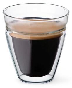 SIMAX PRESSO POHÁR S DVOJITOU STENOU 75ML SADA 2 KS