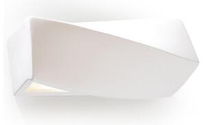 Sollux Nástenné svietidlo SIGMA MINI 1xE27/60W/230V biela SLX0165 + záruka 3 roky zadarmo