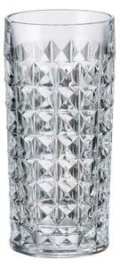 BOHEMIA DIAMOND POHÁR 260 ML SADA 6 KS