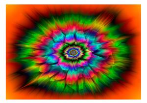 Fototapeta - Kaleidoskop farieb