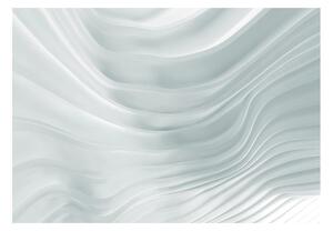Fototapeta - Biele vlny
