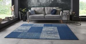 Mujkoberec Original Kusový koberec 104315 Blue - 160x220 cm