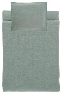 Lapuan Kankurit Ľanové obliečky Ilta 150x210, dim grey
