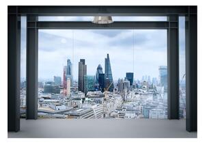 Fototapeta - City View - Londýn
