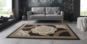 Mujkoberec Original Kusový orientálny koberec 104309 Brown - 120x160 cm