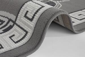 Mujkoberec Original Kusový orientálny koberec 104307 Grey - 80x150 cm